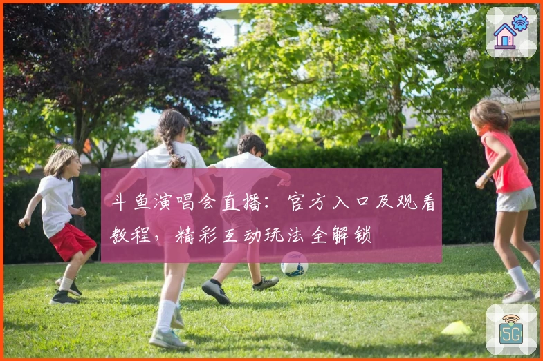 斗鱼演唱会直播：官方入口及观看教程，精彩互动玩法全解锁