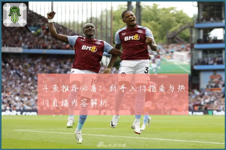 斗鱼推荐必看：新手入门指南与热门直播内容解析