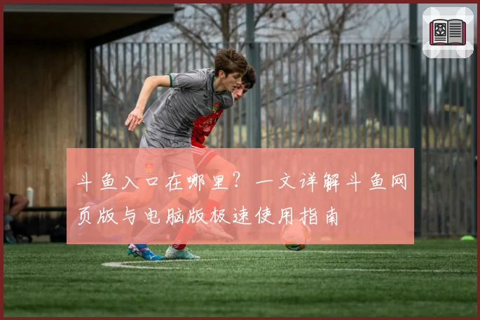 斗鱼入口在哪里？一文详解斗鱼网页版与电脑版极速使用指南