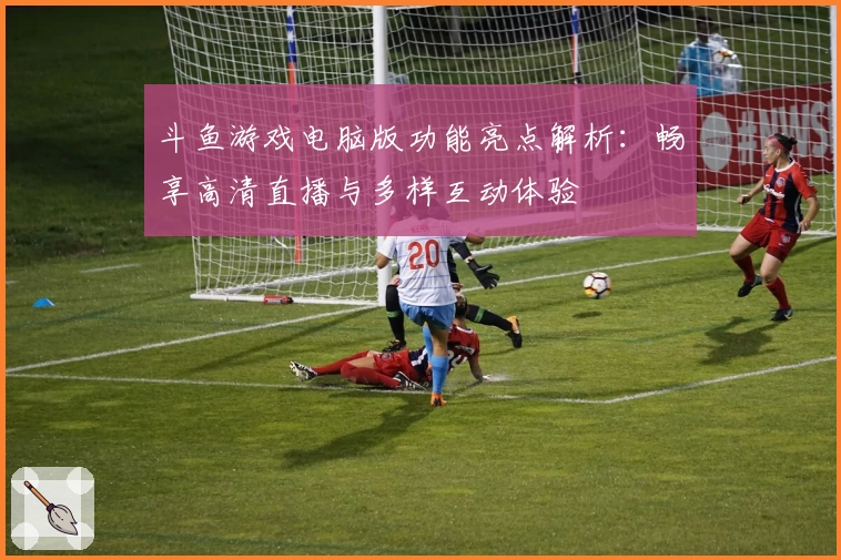 斗鱼游戏电脑版功能亮点解析：畅享高清直播与多样互动体验