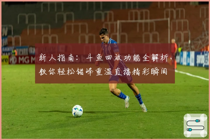 新人指南：斗鱼回放功能全解析，教你轻松错峰重温直播精彩瞬间