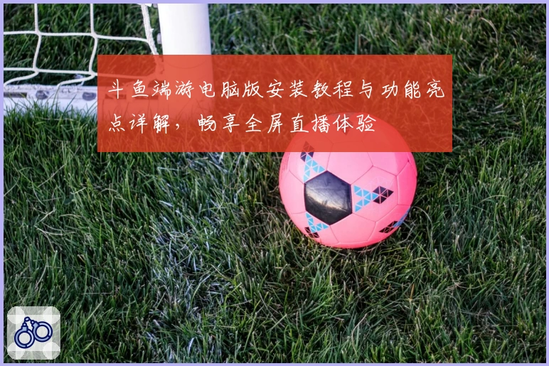 斗鱼端游电脑版安装教程与功能亮点详解，畅享全屏直播体验