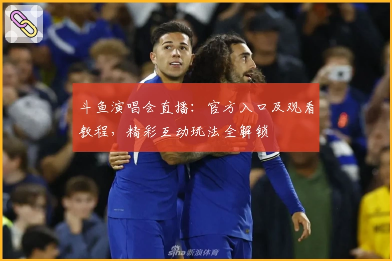 斗鱼演唱会直播：官方入口及观看教程，精彩互动玩法全解锁